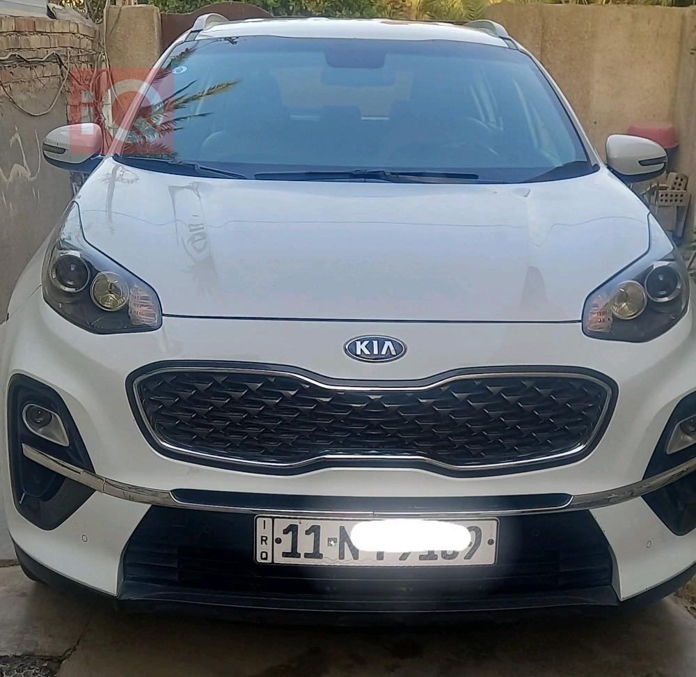 كيا سبورتاج